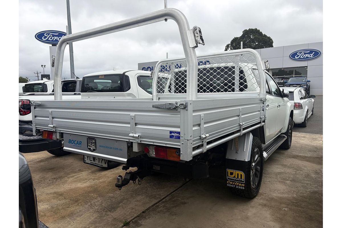 2021 Mitsubishi Triton GLS MR 4X4