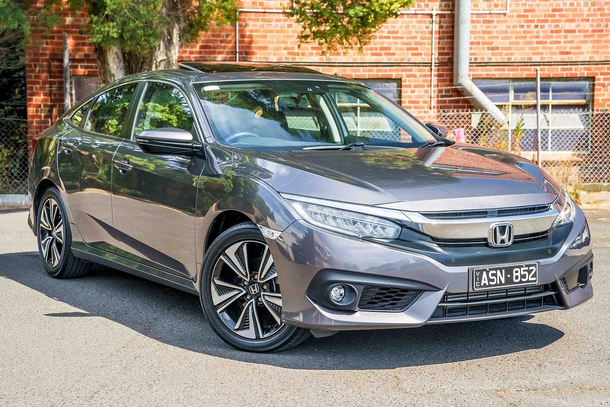 2018 Honda Civic VTi-LX 10th Gen