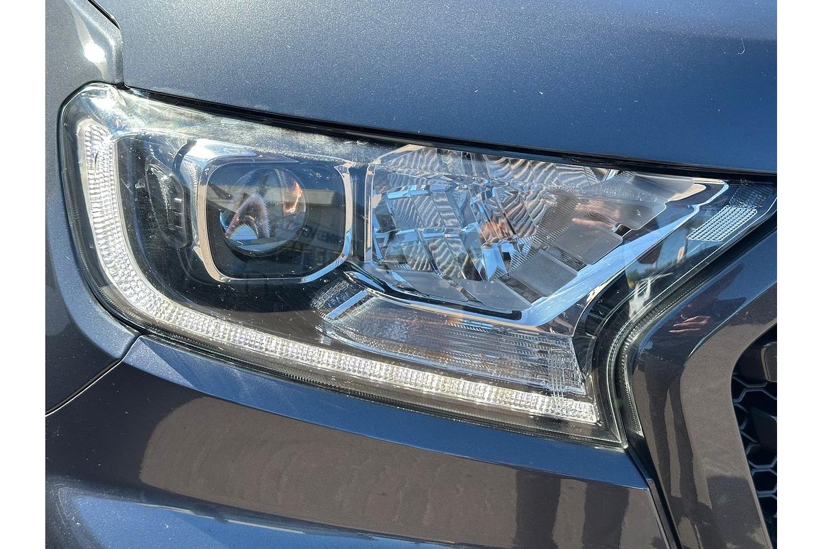 2021 Ford Ranger Wildtrak PX MkIII 4X4 2.0L