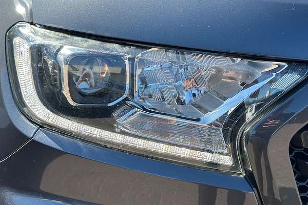 2021 Ford Ranger Wildtrak PX MkIII 4X4 2.0L thumb-1