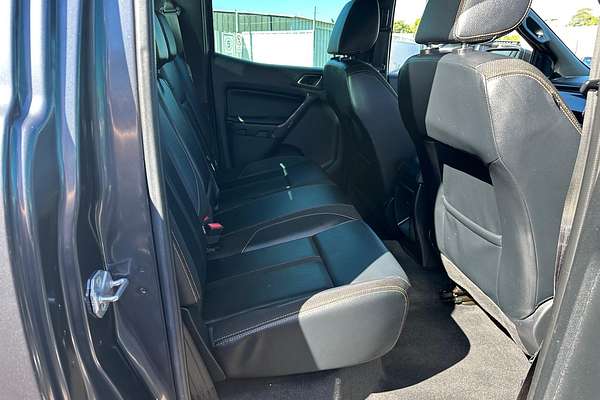 2021 Ford Ranger Wildtrak PX MkIII 4X4 2.0L thumb-6