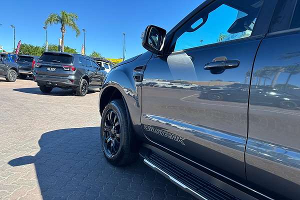 2021 Ford Ranger Wildtrak PX MkIII 4X4 2.0L thumb-12