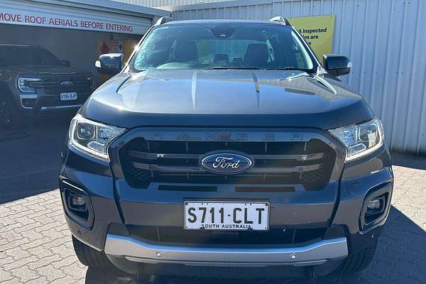 2021 Ford Ranger Wildtrak PX MkIII 4X4 2.0L thumb-15