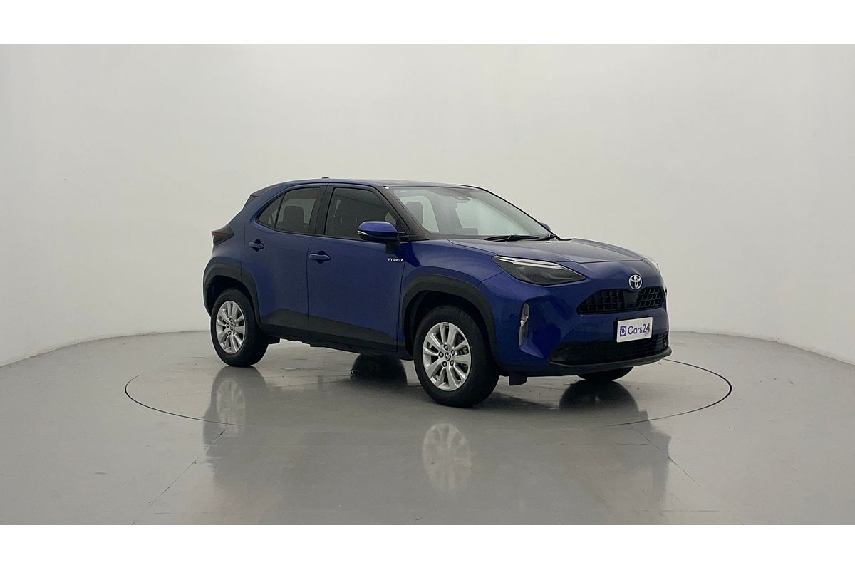 2021 Toyota Yaris Cross GX MXPJ10R