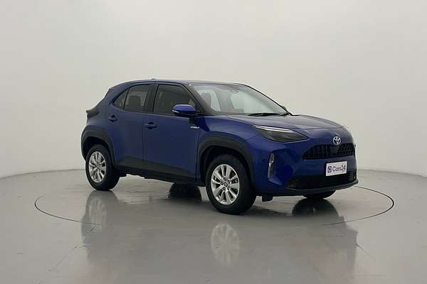 2021 Toyota Yaris Cross GX MXPJ10R