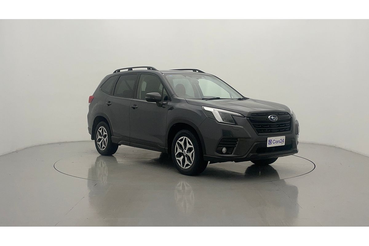 2023 Subaru Forester 2.5i 50 Years Edition S5