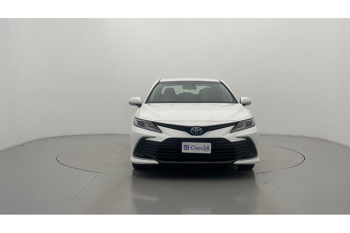 2024 Toyota Camry Ascent AXVH70R