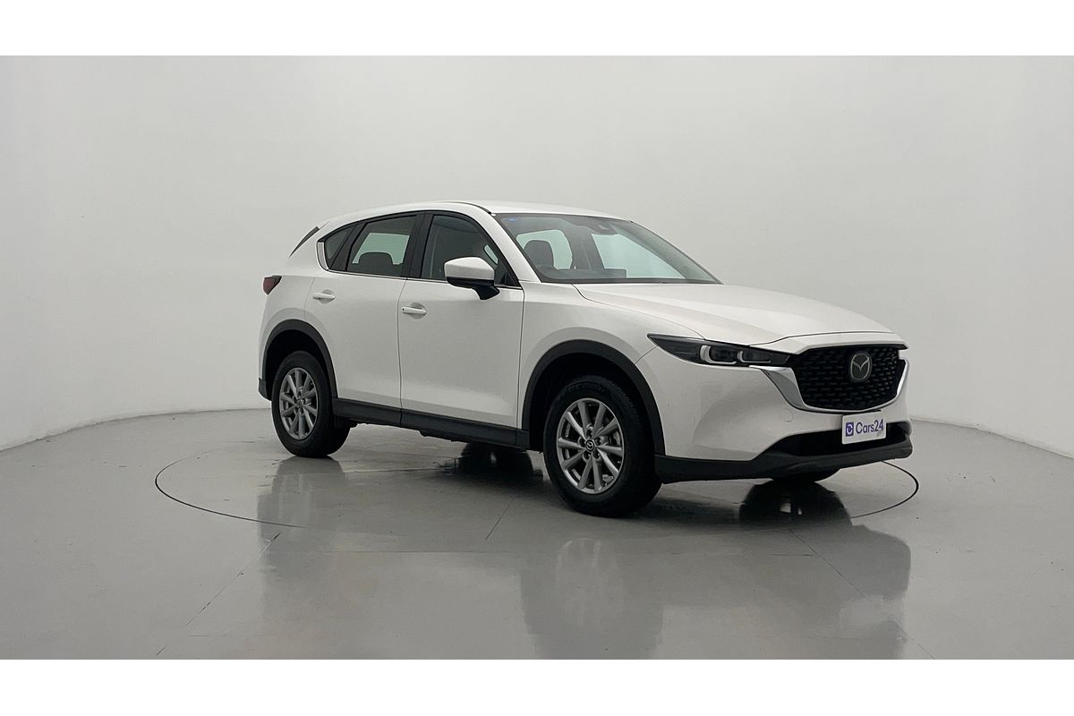 2023 Mazda CX-5 G20 Maxx KF Series