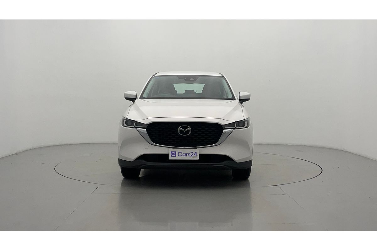 2023 Mazda CX-5 G20 Maxx KF Series