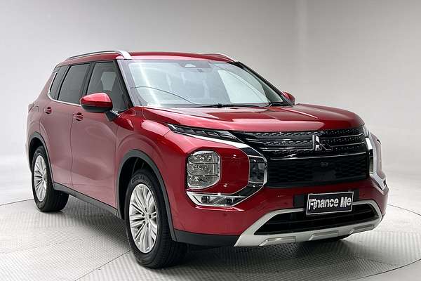 2024 Mitsubishi Outlander LS ZM