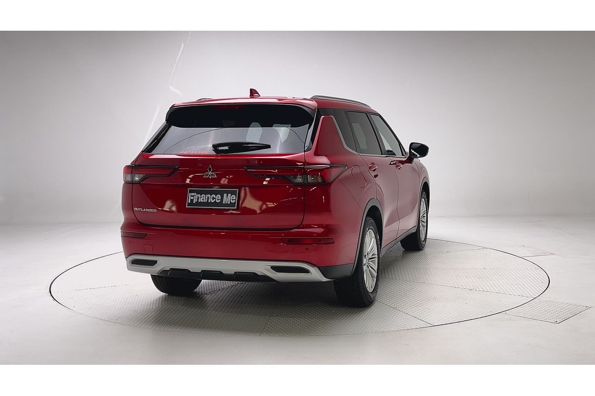 2024 Mitsubishi Outlander LS ZM