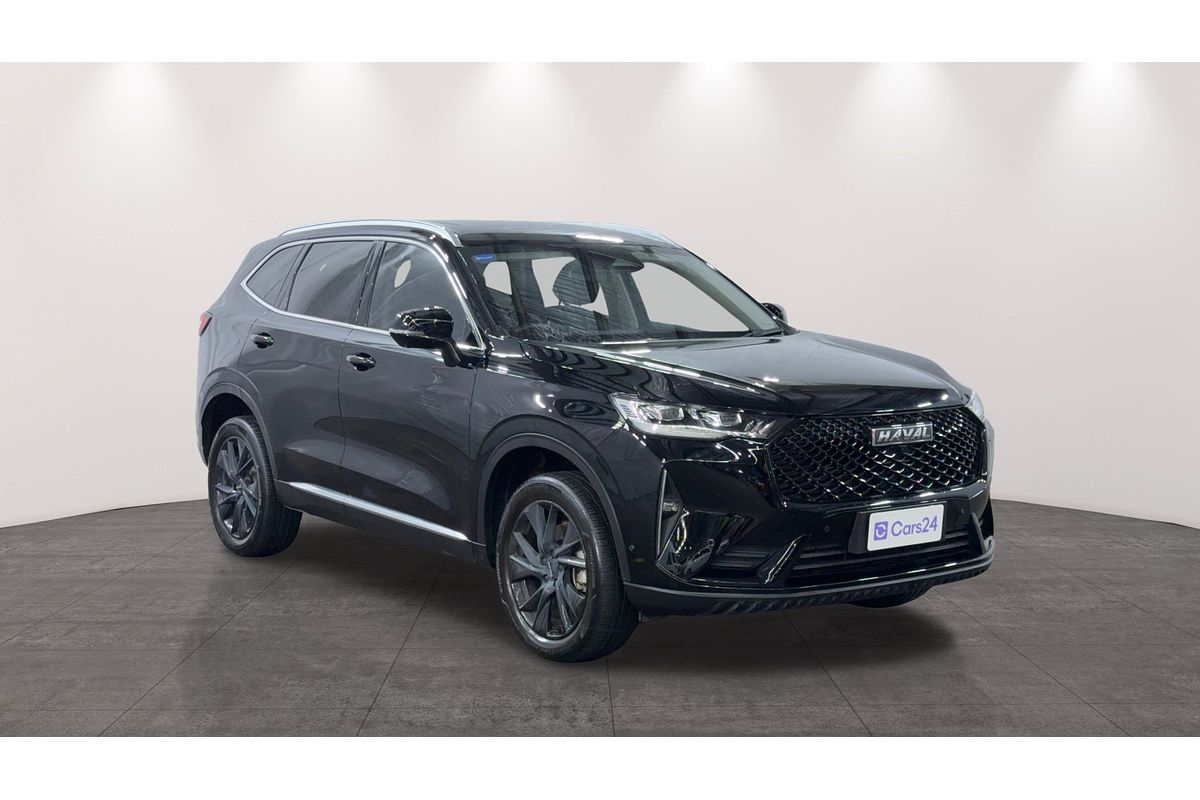 2022 Haval H6 Vanta B01