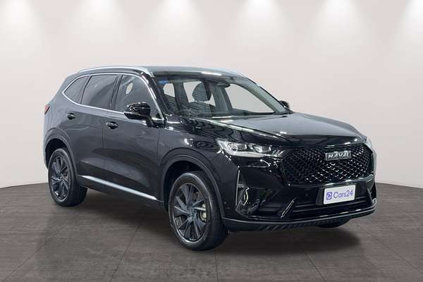 2022 Haval H6 Vanta B01