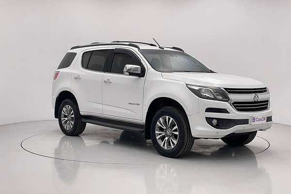 2017 Holden Trailblazer LTZ RG