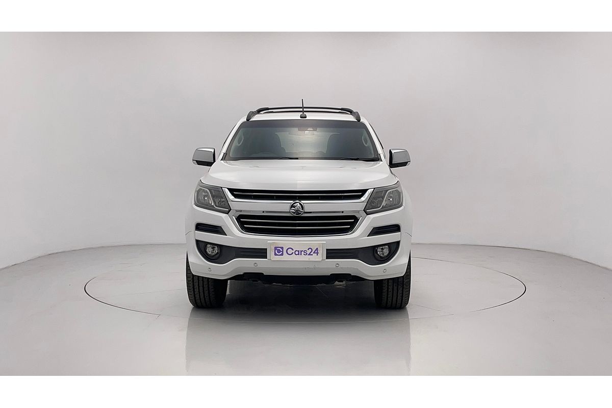 2017 Holden Trailblazer LTZ RG