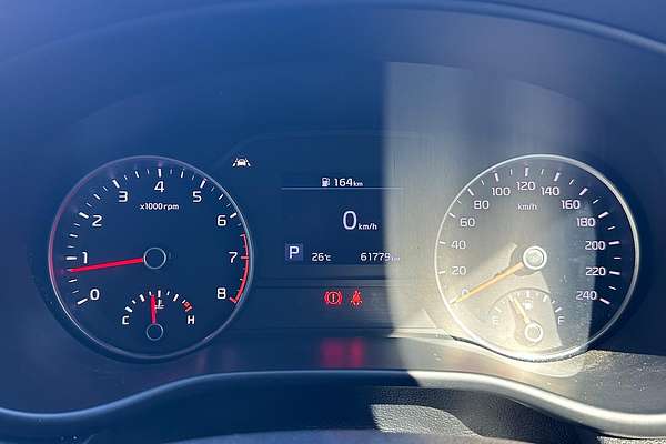 2019 Kia Sportage Si Premium QL thumb-22