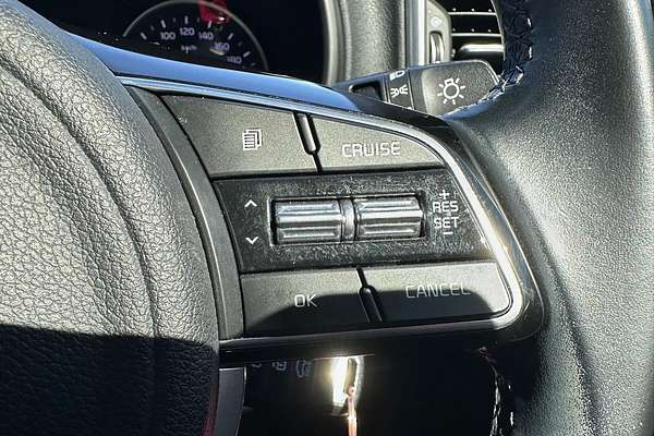 2019 Kia Sportage Si Premium QL thumb-24