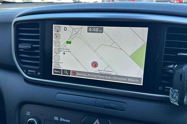 2019 Kia Sportage Si Premium QL thumb-25