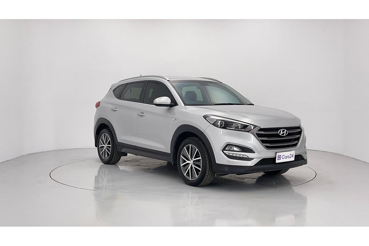2015 Hyundai Tucson Active X TL