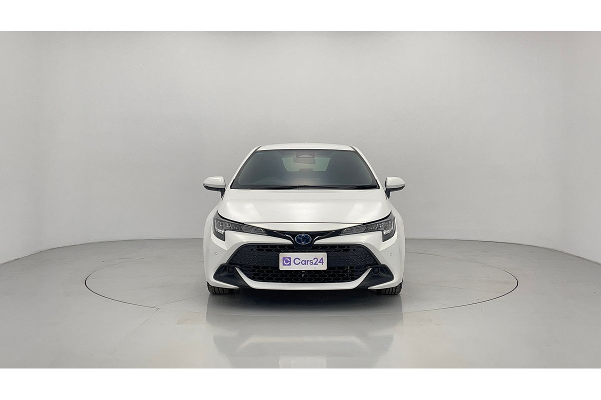 2023 Toyota Corolla Ascent Sport Hybrid ZWE219R