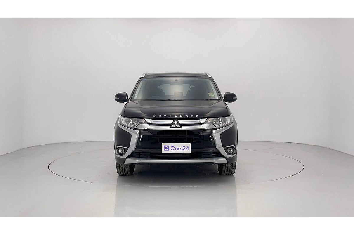 2017 Mitsubishi Outlander LS ZK