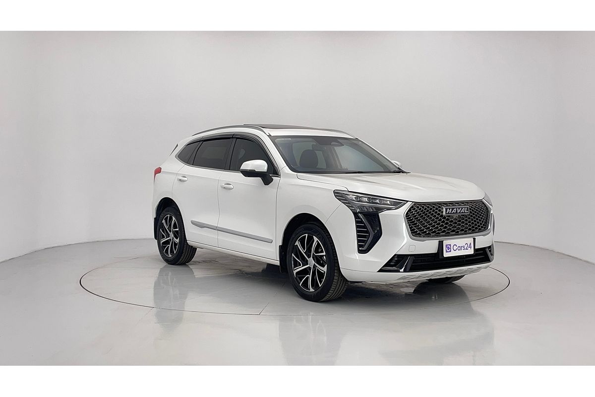 2022 GWM Haval Jolion Ultra A01