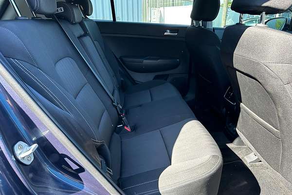 2019 Kia Sportage Si Premium QL thumb-6