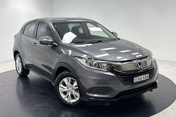 2018 Honda HR-V VTi