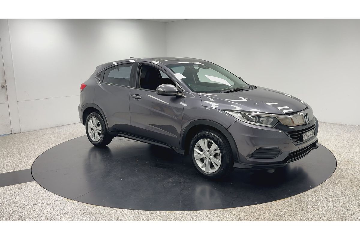 2018 Honda HR-V VTi