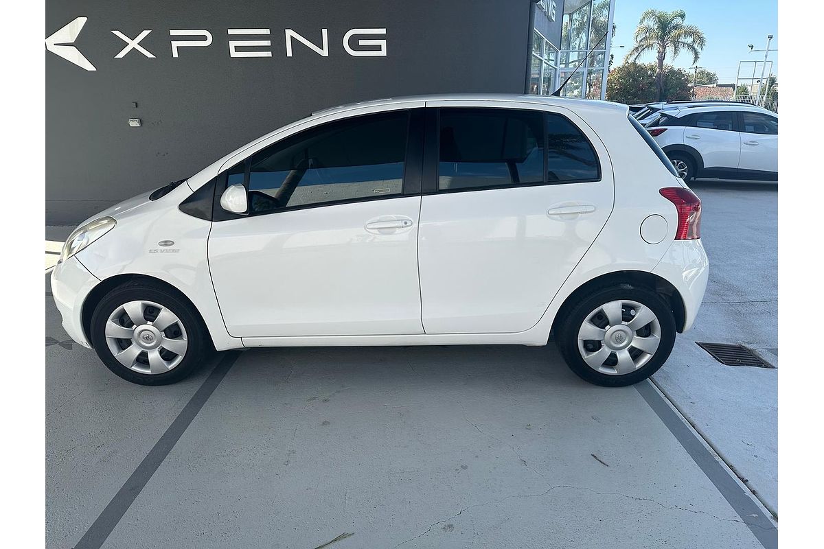 2006 Toyota Yaris YRS NCP91R