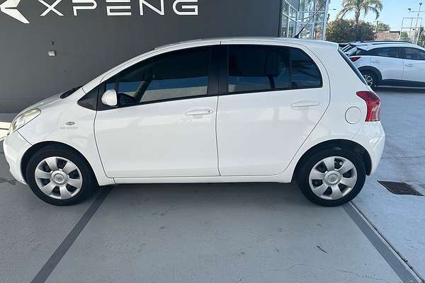 2006 Toyota Yaris YRS NCP91R