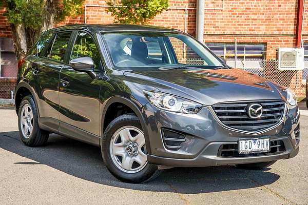 2015 Mazda CX-5 Maxx KE Series 2
