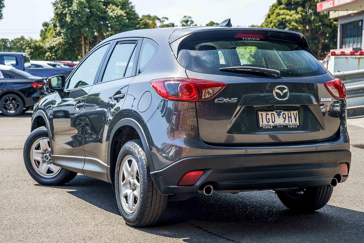 2015 Mazda CX-5 Maxx KE Series 2