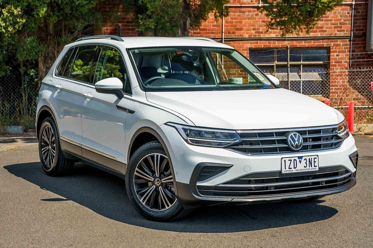 2024 Volkswagen Tiguan 110TSI Life 5N