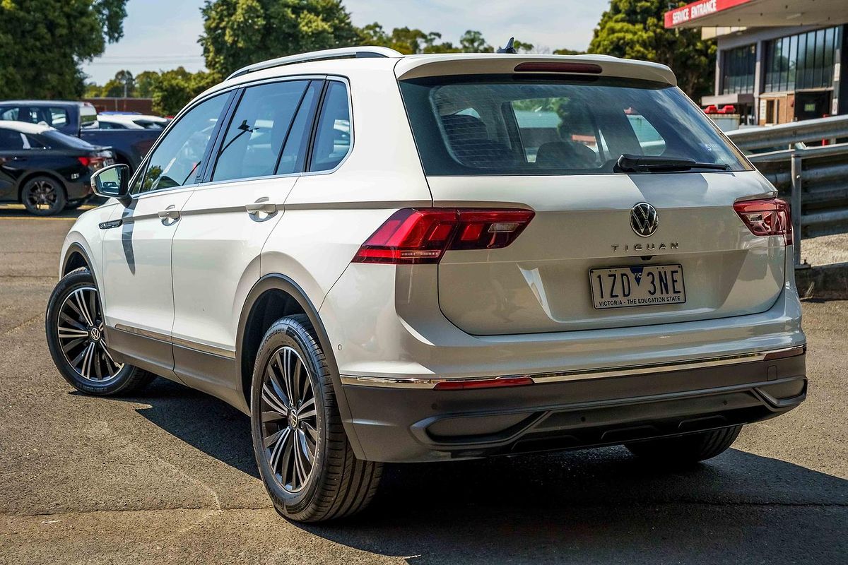 2024 Volkswagen Tiguan 110TSI Life 5N