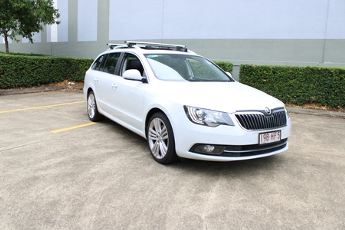 2015 SKODA Superb Ambition 118TSI 3T