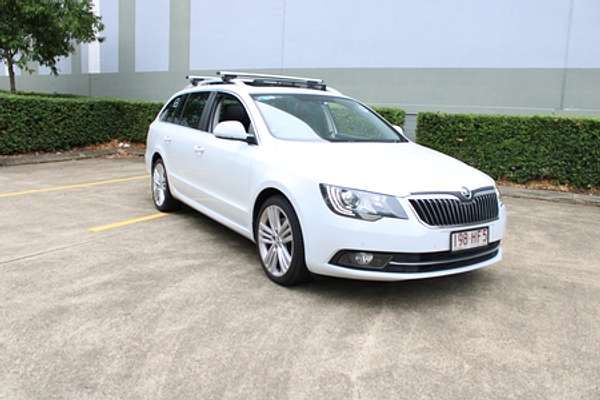2015 SKODA Superb Ambition 118TSI 3T