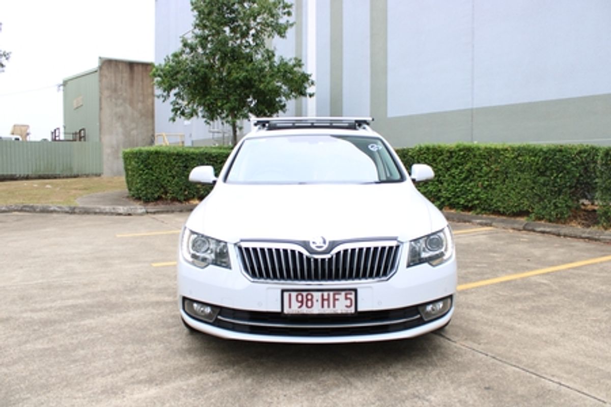 2015 SKODA Superb Ambition 118TSI 3T