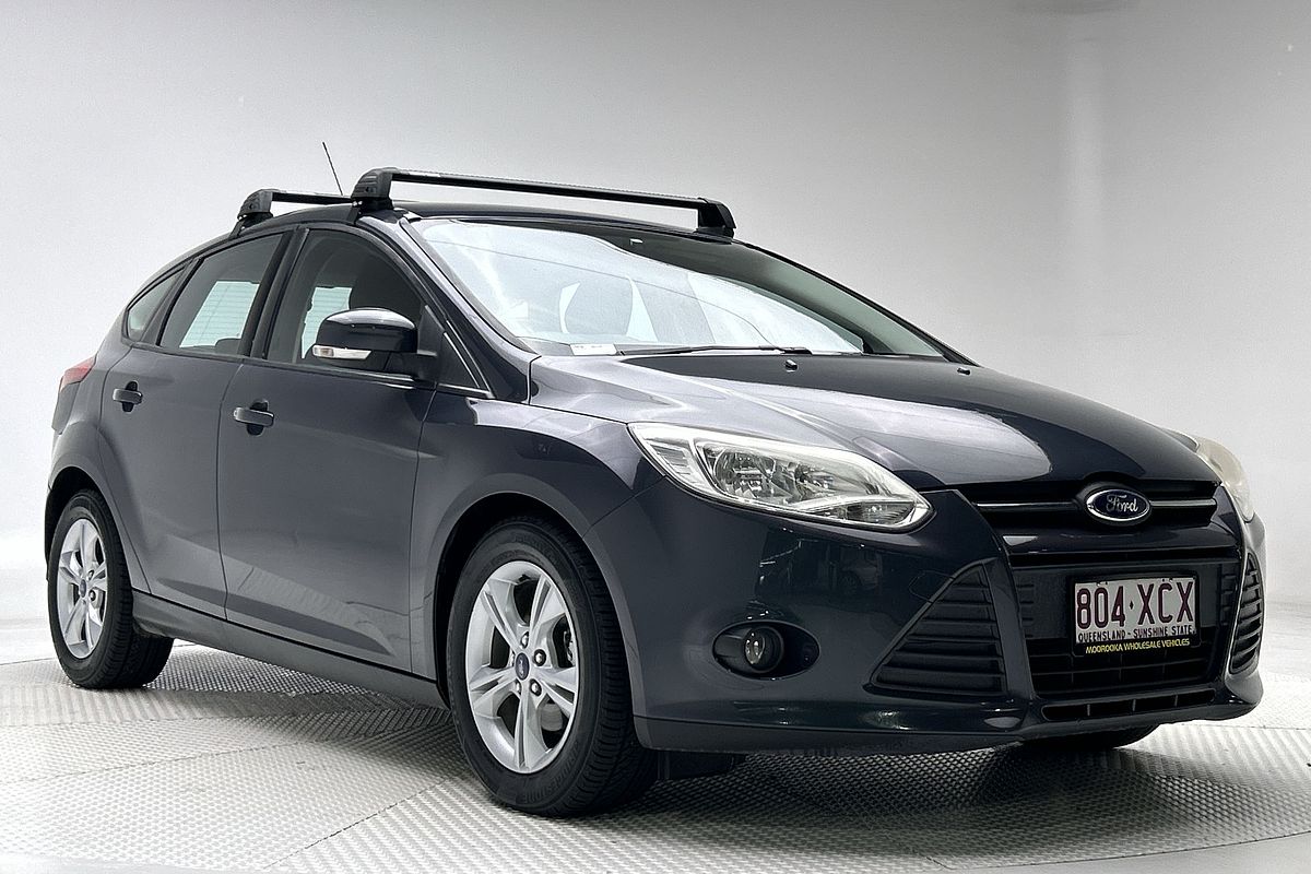 2013 Ford Focus Trend LW MKII