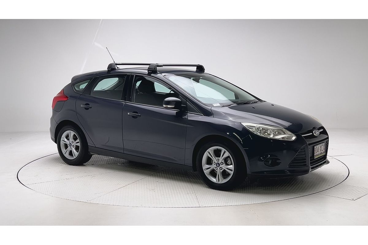 2013 Ford Focus Trend LW MKII