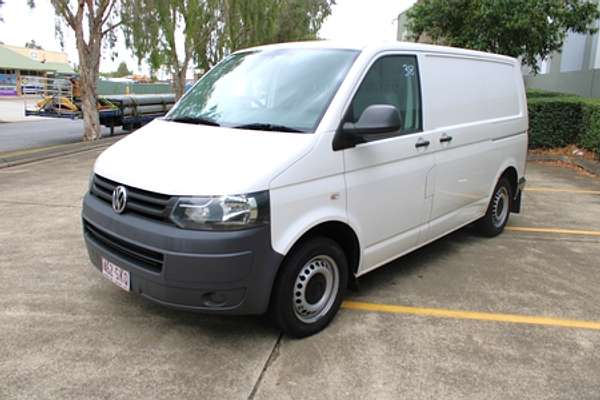 2012 Volkswagen Transporter TDI250 Runner T5 SWB