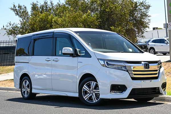 2018 Honda Step Wagon Spada Hybrid G EX Honda Sensing RP5