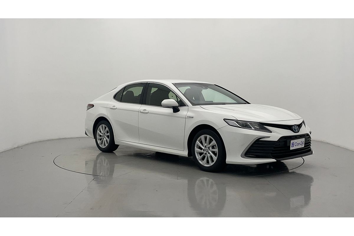 2024 Toyota Camry Ascent AXVH70R