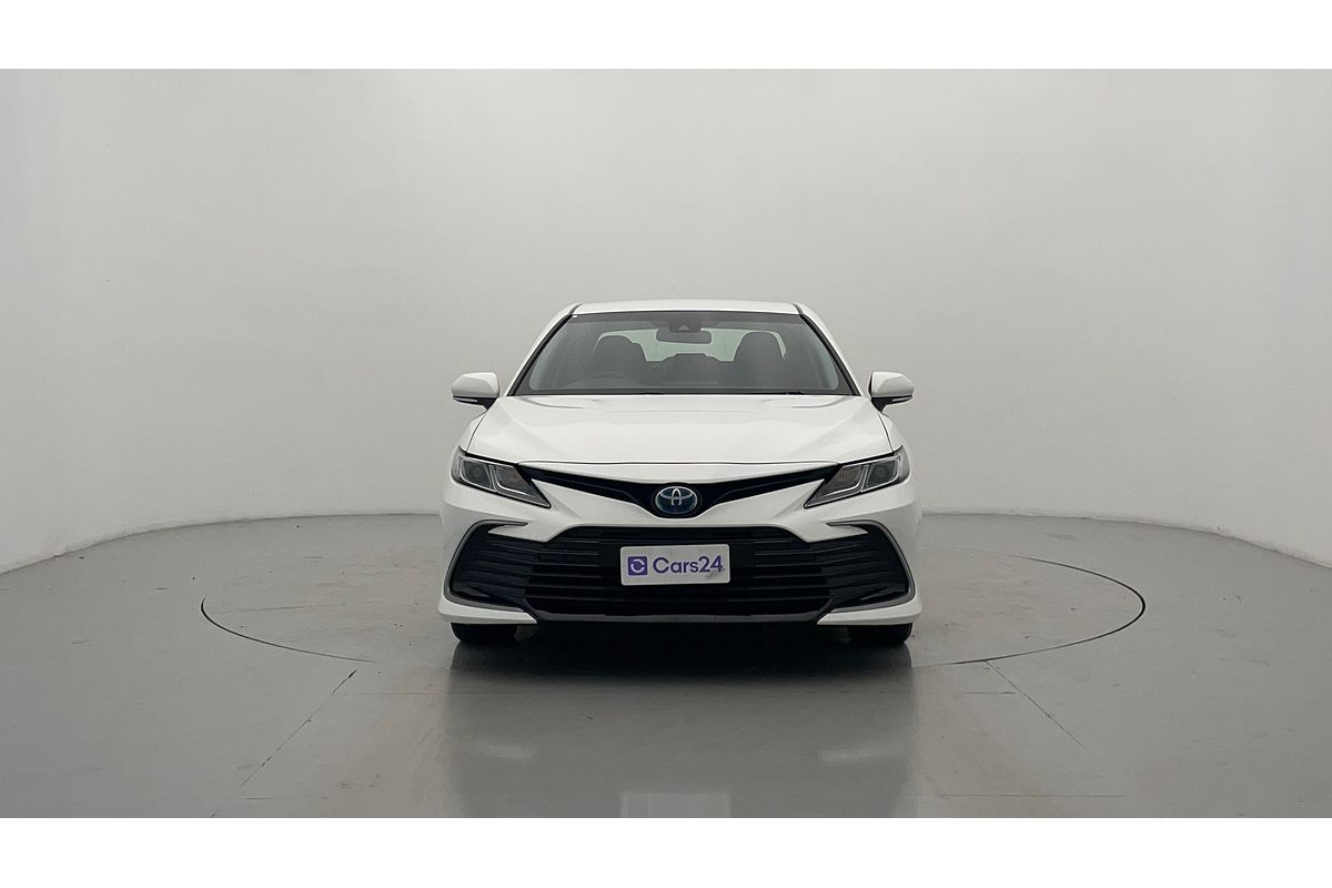 2024 Toyota Camry Ascent AXVH70R