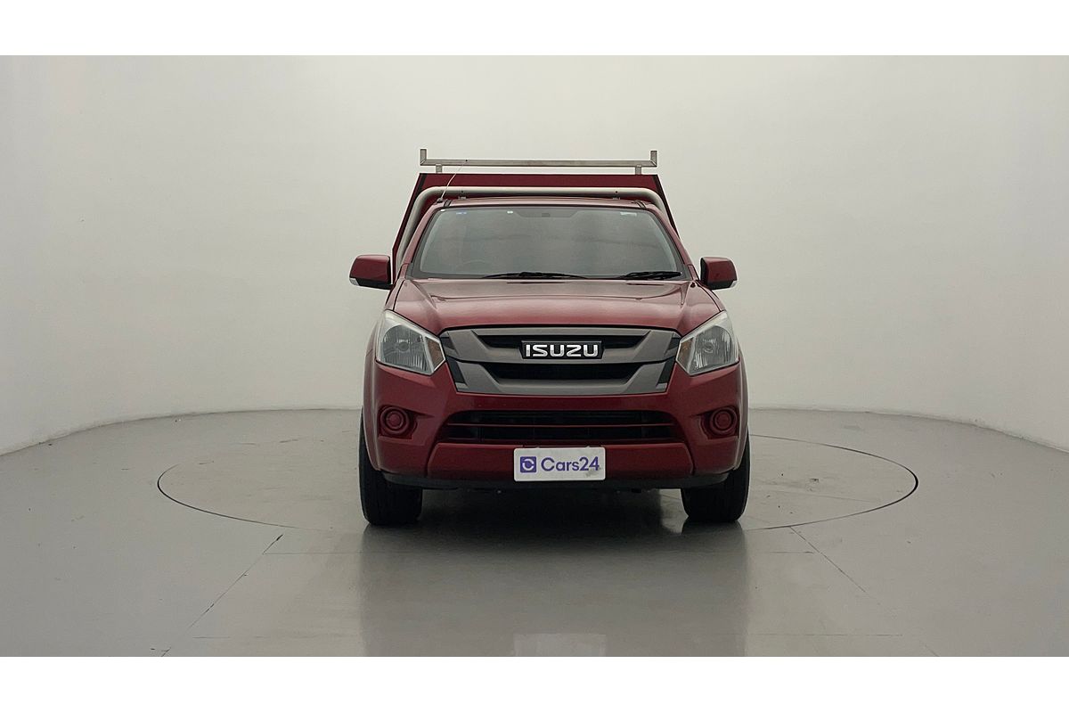 2018 Isuzu D-MAX SX Rear Wheel Drive
