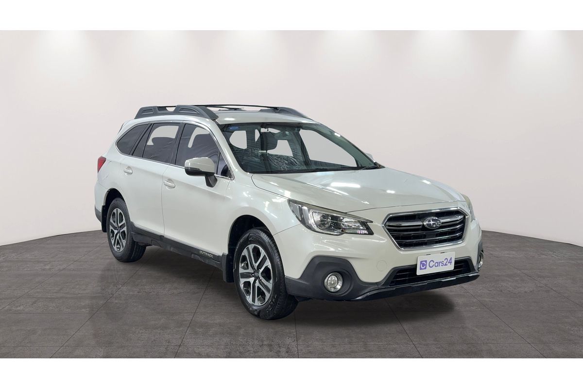 2018 Subaru Outback 2.0D 5GEN