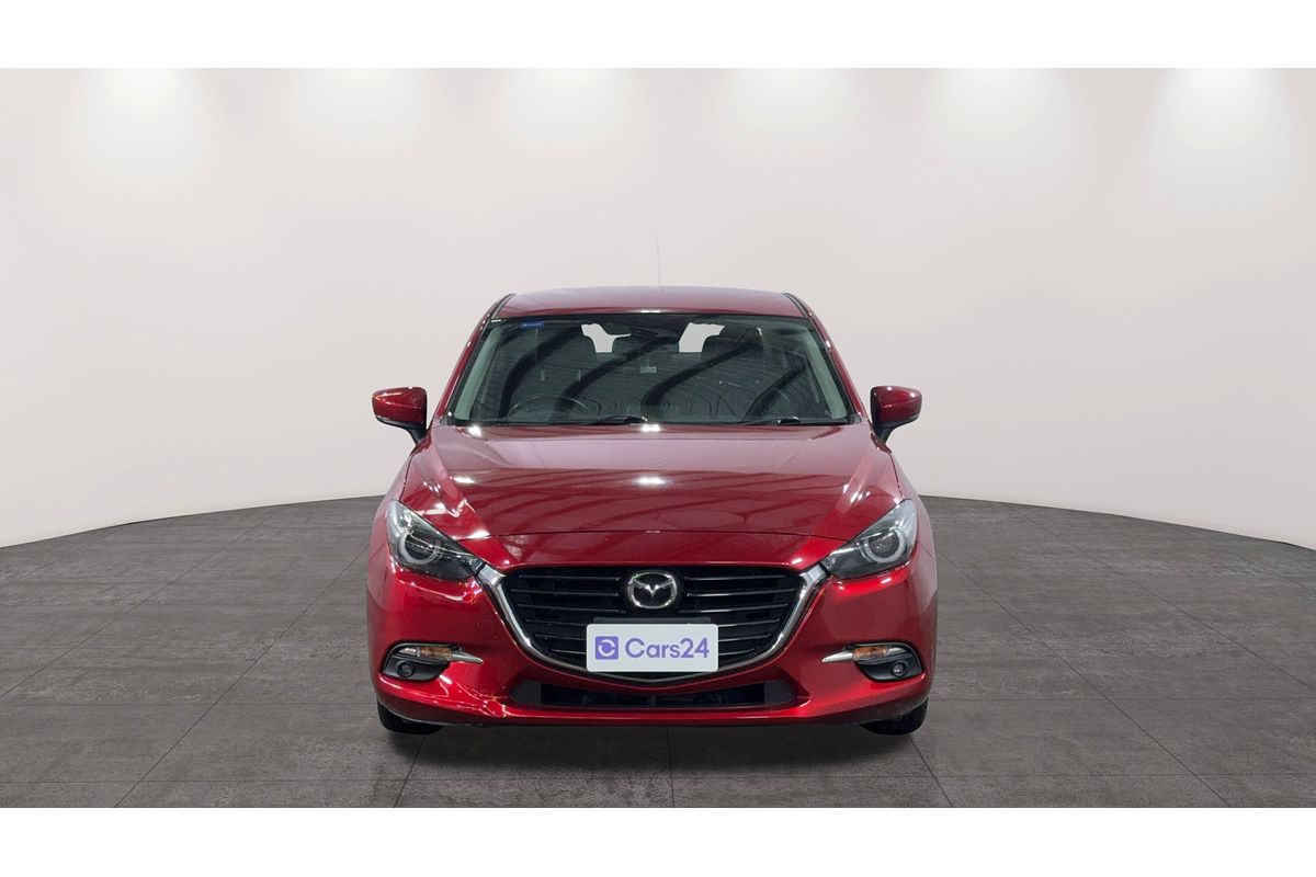 2016 Mazda 3 SP25 GT BN Series