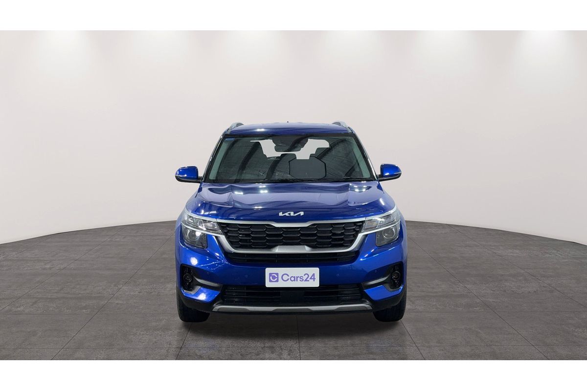 2021 Kia Seltos Sport+ SP2