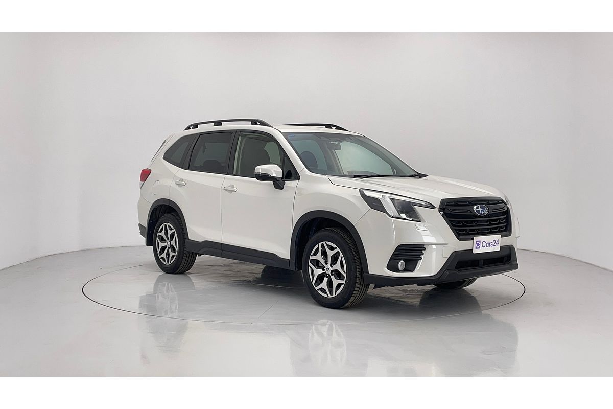 2023 Subaru Forester 2.5i 50 Years Edition S5