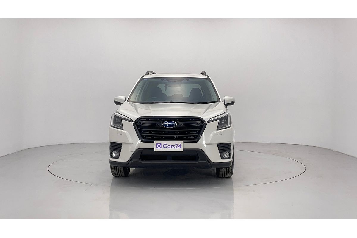 2023 Subaru Forester 2.5i 50 Years Edition S5